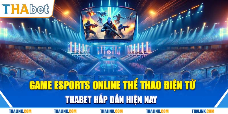 Game Esports Online