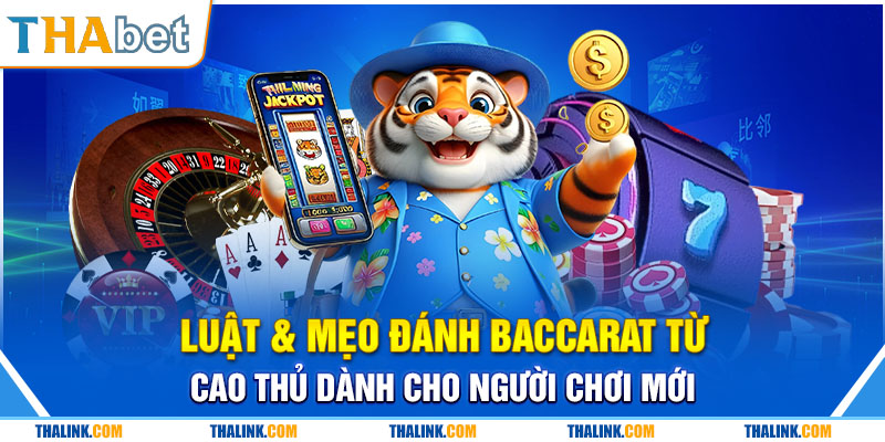 Luật Đánh Baccarat Và Mẹo Cược Hay Dành Cho Người Mới