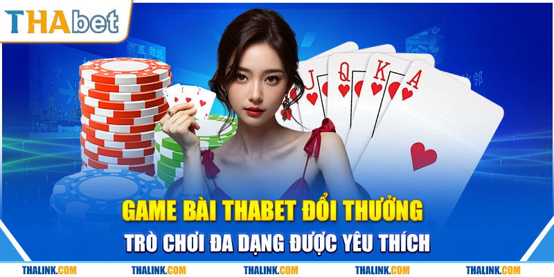 Game bài Thabet